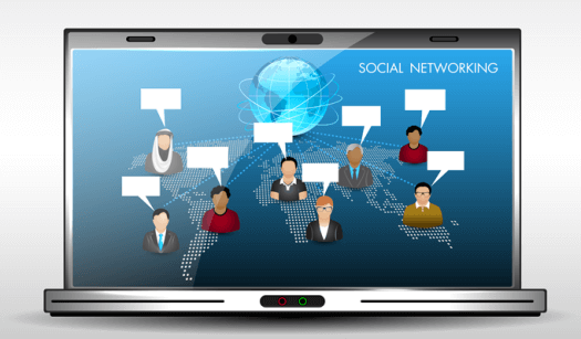 Social Networking To Get Hired Faster