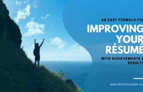 An Easy Formula for Improving Your Resume With Achievements & Results