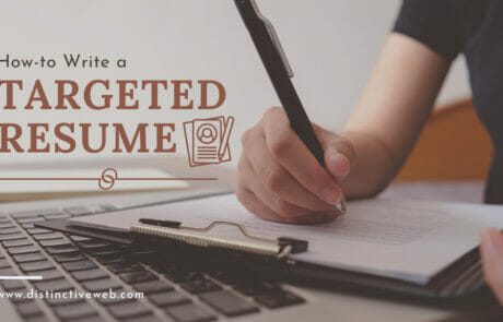 How-to Write a Targeted Resume