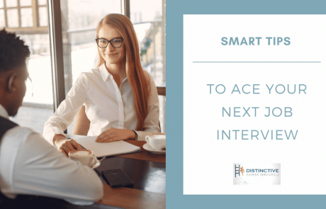Smart Tips to Ace Your Next Job Interview