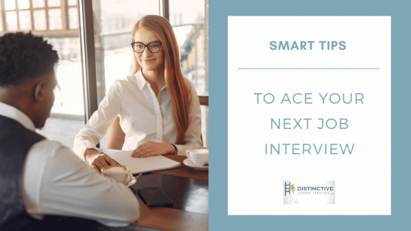 How To Ace Your Next Job Interview