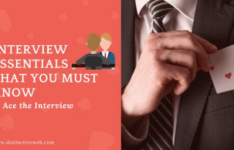 Essentials That You Must Know to Ace the Interview