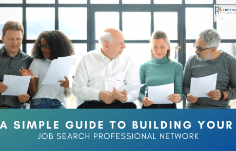 The Job Hunter's Simple Guide to Building a Professional Network