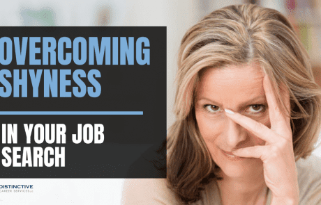 Overcoming Shyness In Your Job Search