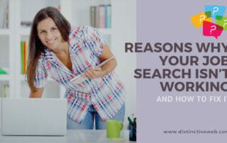 Reasons Why Your Job Search Isn’t Working And How To Fix It