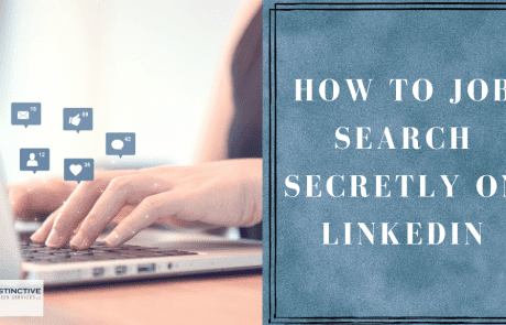 How To Job Search Secretly On Linkedin