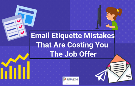 Email Etiquette Mistakes That Are Costing You The Job Offer