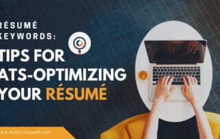 Resume Keywords: Tips For ATS-Optimizing Your Resume