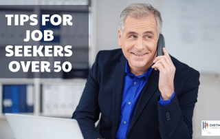 Tips For Job Seekers Over 50