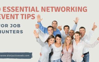 9 Essential Networking Event Tips For Job Hunters