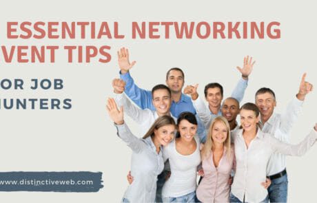 9 Essential Networking Event Tips For Job Hunters