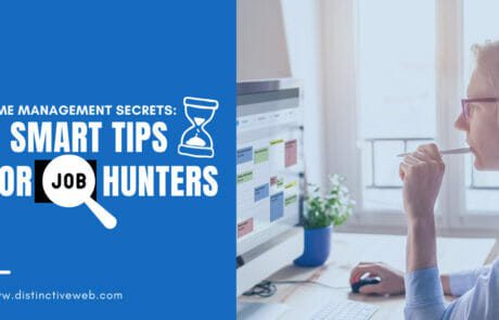 Time Management Secrets: 5 Smart Tips For Job Hunters