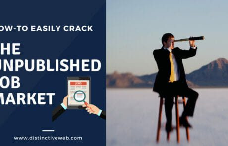 How To Easily Crack The Unpublished Job Market Blog Header