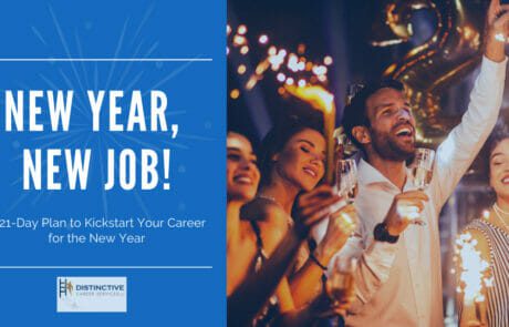 New Year, New Job! A 21-Day Plan to Kickstart Your Career for the New Year