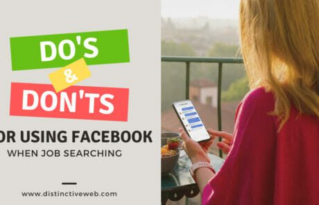 Do’s And Don’ts For Using Facebook When Job Searching