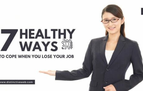 7 Healthy Ways to Cope When You Lose Your Job