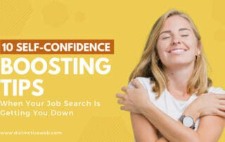 ten self confidence boosting tips when your job search is getting you down