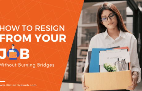 How To Resign from Your Job Without Burning Bridges