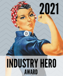 2021 Industry Hero Award