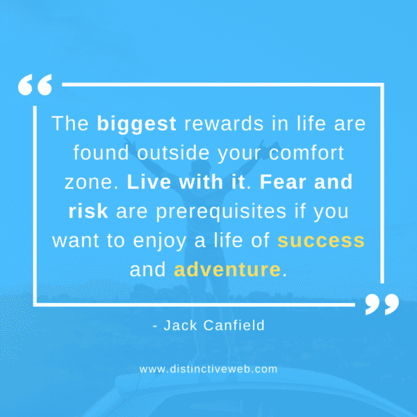 Is It Time to Step Outside Your Career Comfort Zone?