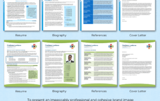 Matching Career Documents for a Professional Image