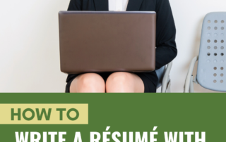 How To Write a Resume with No Experience (plus Examples & Pro Tips) Pin