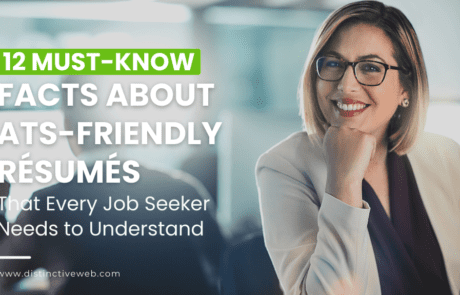 12 Must-Know Facts About ATS-Friendly Resumes