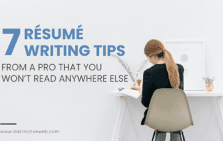 7 Resume Writing Tips from a Pro That You Won’t Read Anywhere Else