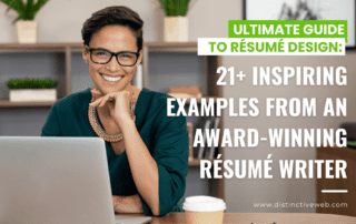 Ultimate Guide to Resume Design: 21+ Inspiring Examples From an Award-Winning Resume Writer