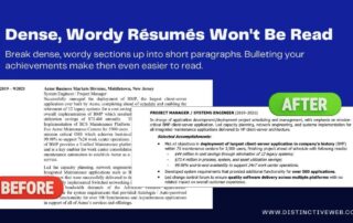 what not to put on a resume example 3