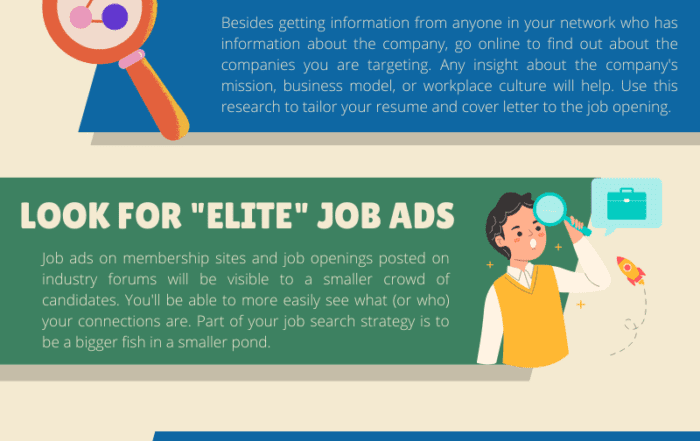 Job Search Tips & Career Advice Blog - Distinctive Career Services