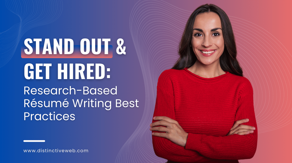 resume writing best practices