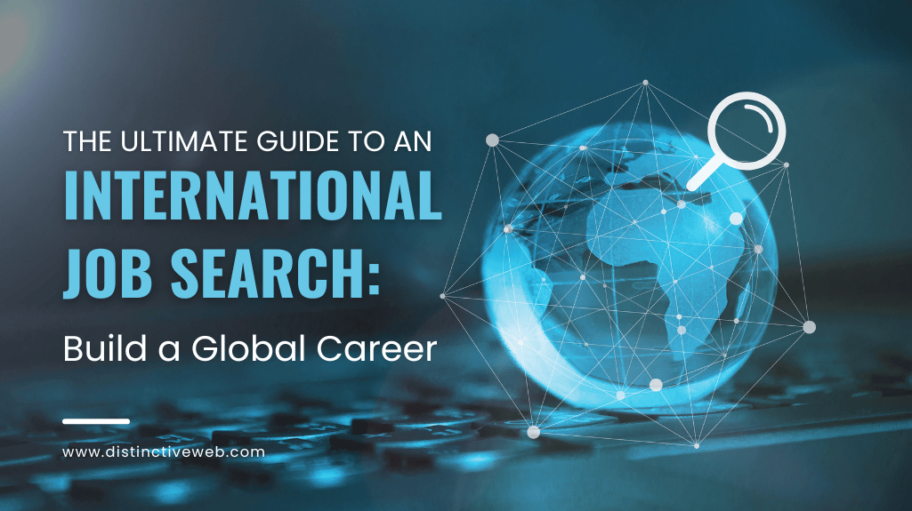 international job search