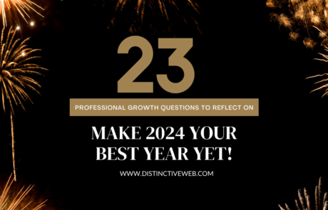 Professional Growth Questions to Reflect On