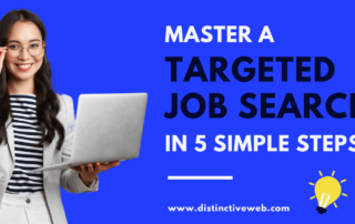 Master a Targeted Job Search in 5 Steps