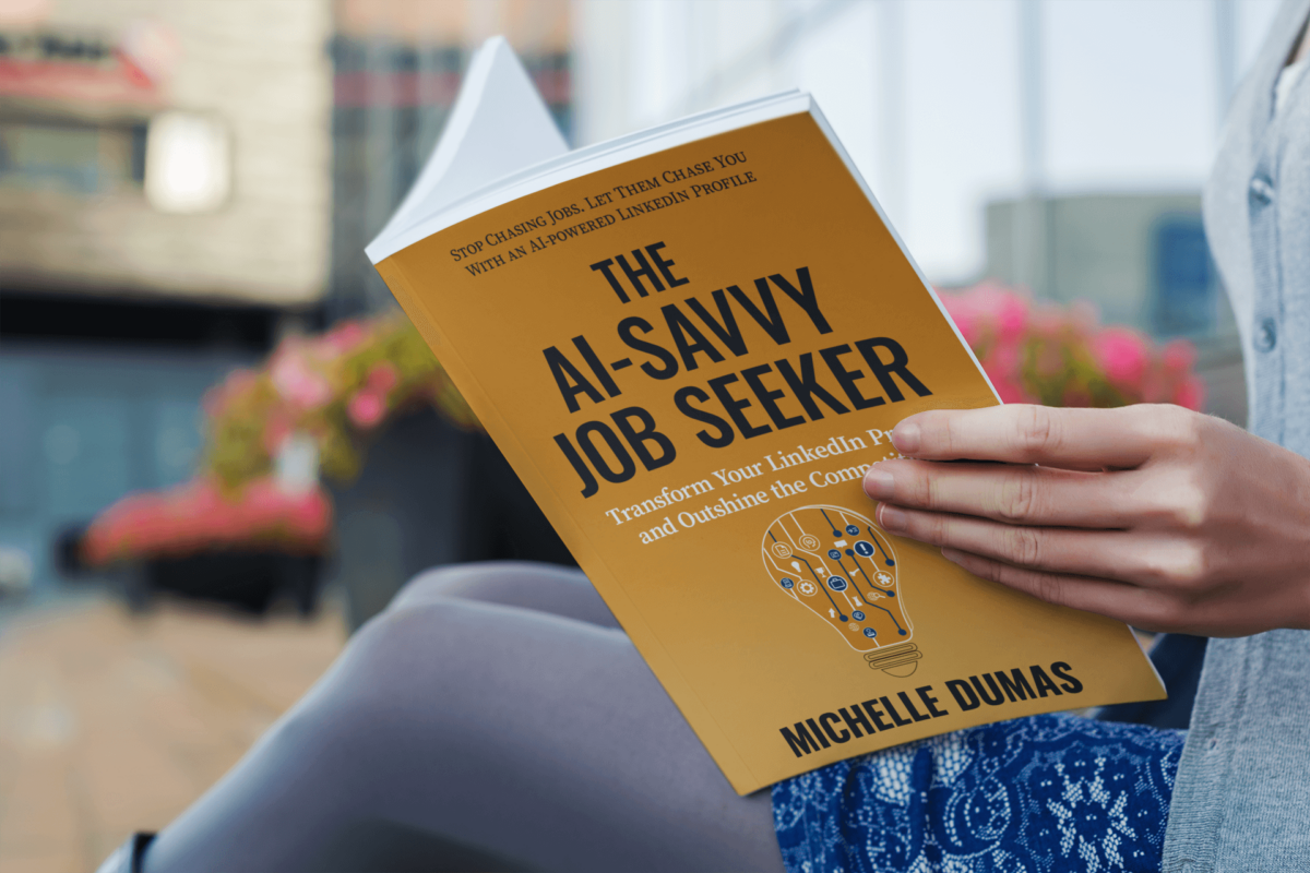Get The AI-Savvy Job Seeker - Distinctive Career Services